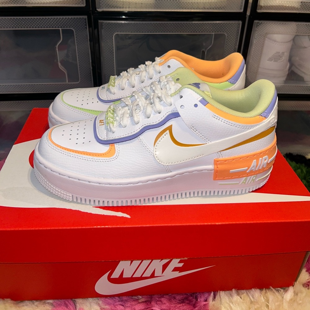 nike air force one low shadow